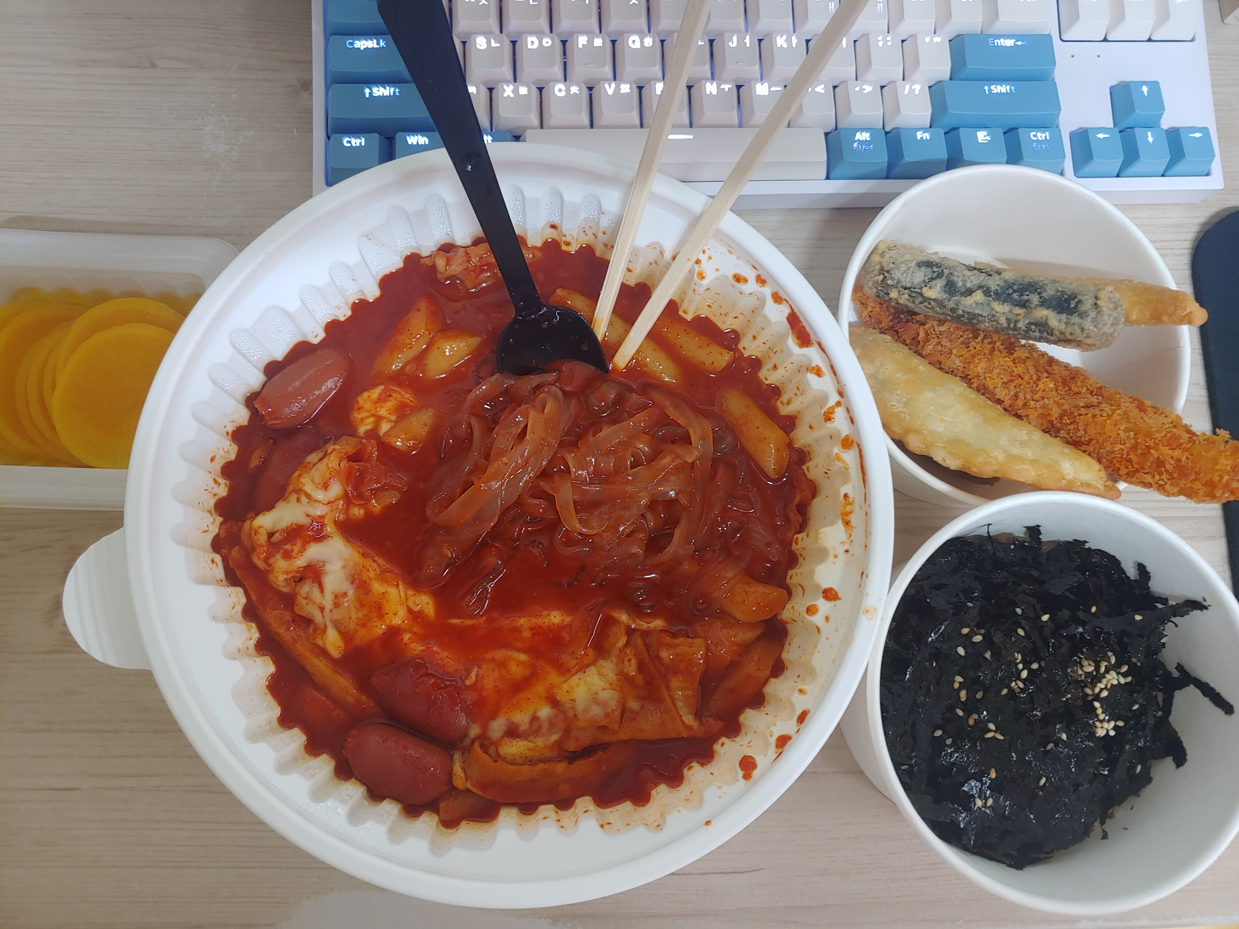 오버워치 인벤 : 떡볶이 왔당 - 오버워치 인벤 자유게시판