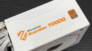Topower Guardian TOP-700DG 80PLUS BRONZE WHITE 파워서플라이