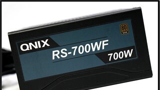 큐닉스 RS-700WF BRONZE 파워 사용기