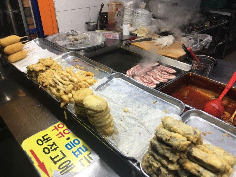 첫번째 분식집 이미지