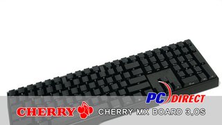 알뜰하게 타건감에 올인! CHERRY MX BOARD 3.0S 키보드 두번째