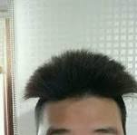 머리좀헤어 이미지