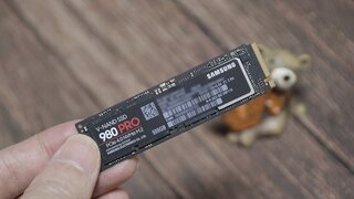 삼성 980pro SSD, SSD 추천 PCIe 4.0 최고의 속도!!