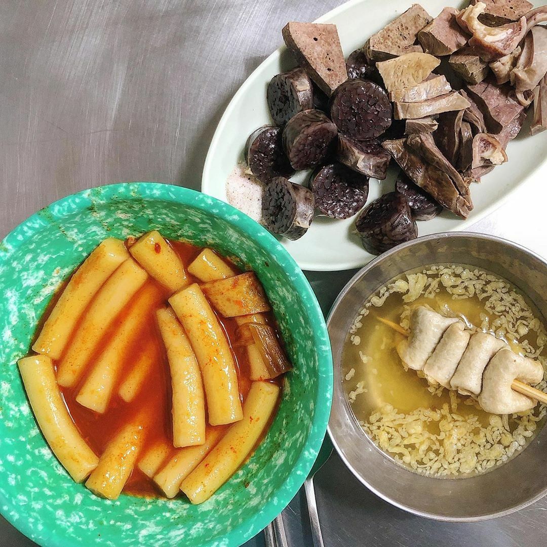 리그오브레전드 인벤 : 분식 먹고 싶당 - LoL 서브컬쳐 게시판