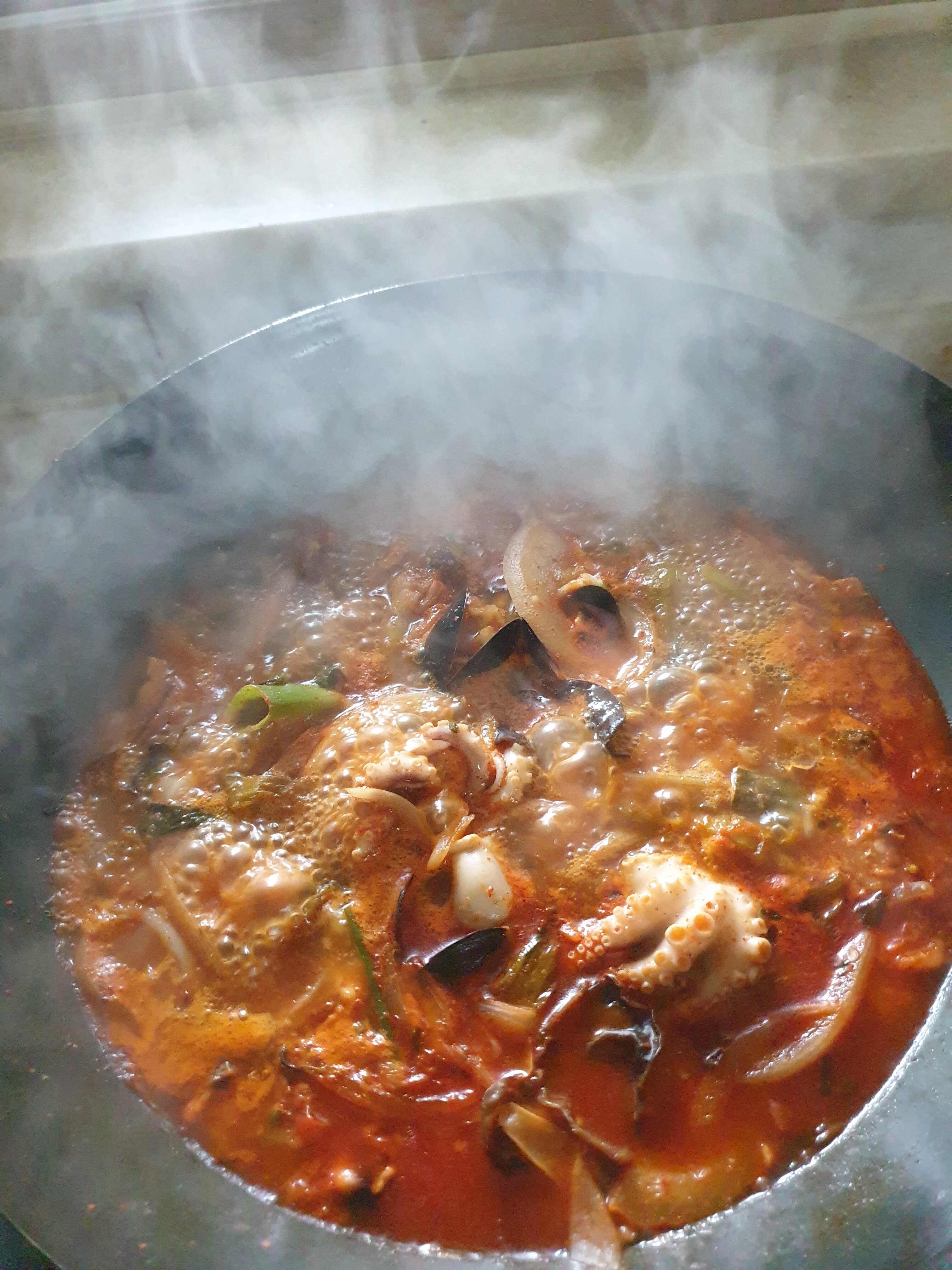 오버워치 인벤 : 직접만든 중국집보다맛있는 해물짬뽕 - 오버워치 인벤 자유게시판