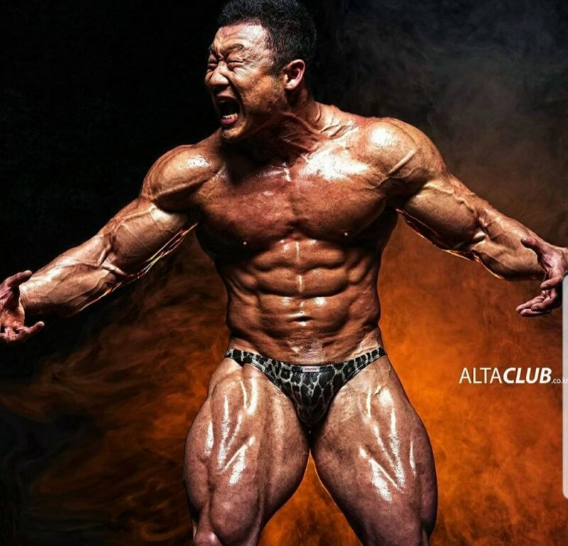 메이플스토리 인벤 : 동네 한의원 가서 상처부위에 부항뜨고 사망한 보디빌더 - 메이플스토리 인벤 자유게시판 (구) 동네 한의원 가서 상처부위에... 