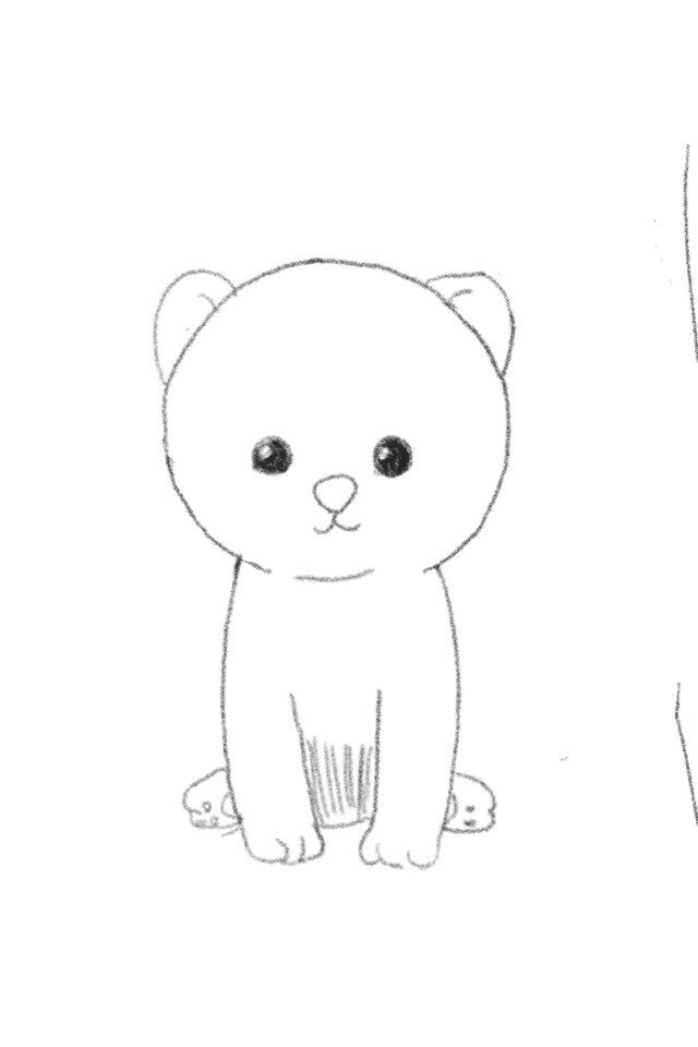 메이플스토리 인벤 : 강아지 그림 그려봄 - 메이플스토리 인벤 자유게시판 (구) 강아지 그림 그려봄