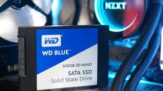 가성비 SSD 추천, WD Blue™ 3D NAND SATA SSD (500GB)