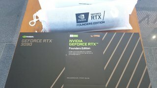 RTX 3090 FE 파운더스 에디션
