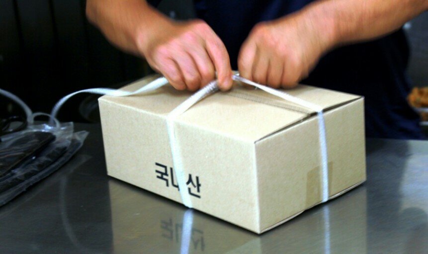 광주통닭 이미지