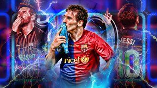 Messi - Glory Day [인장]