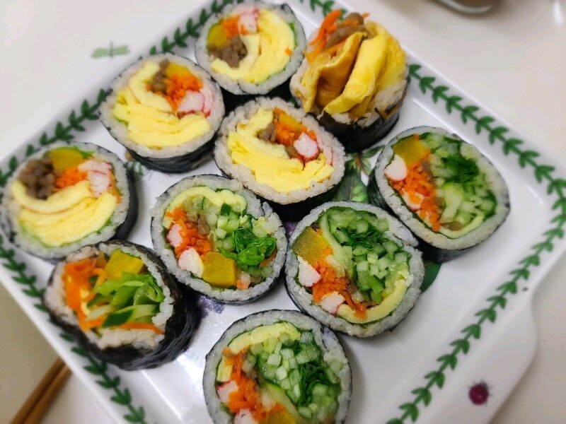 김밥에는 라면이쥬 - 오픈이슈갤러리 - 인벤 김밥에는 라면이쥬