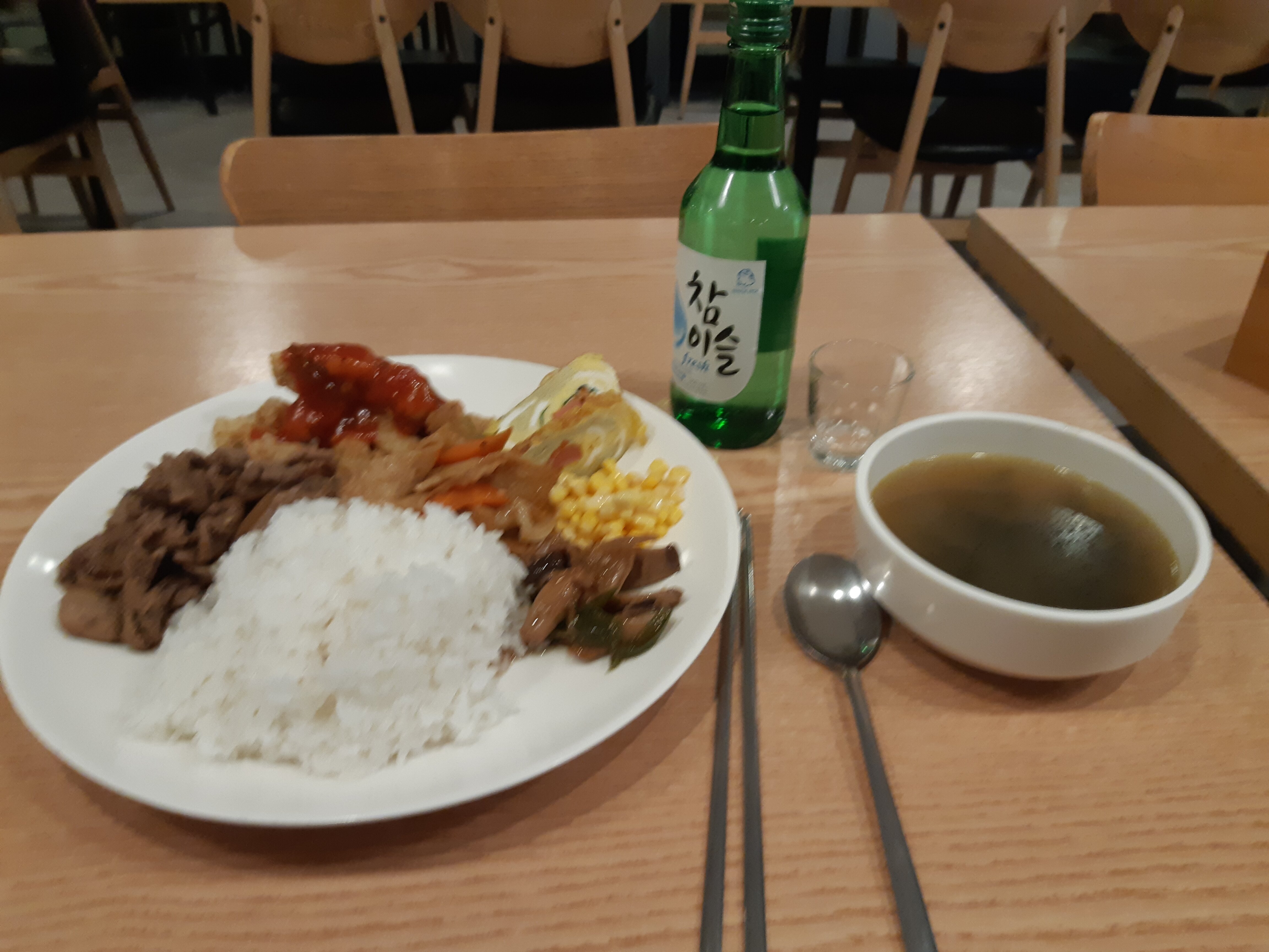 리그오브레전드 인벤 : 요즘 본인이 가는 한식뷔페 - LoL 인벤 자유 주제 게시판