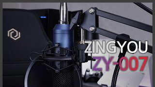ZINGYOU ZY-007 마이크 사용기