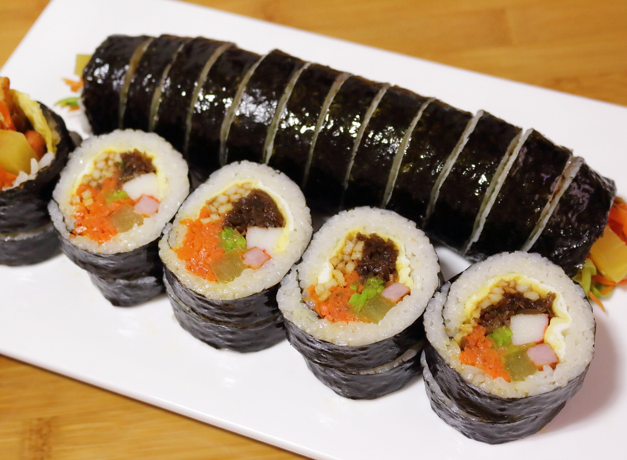 김밥스토리 이미지