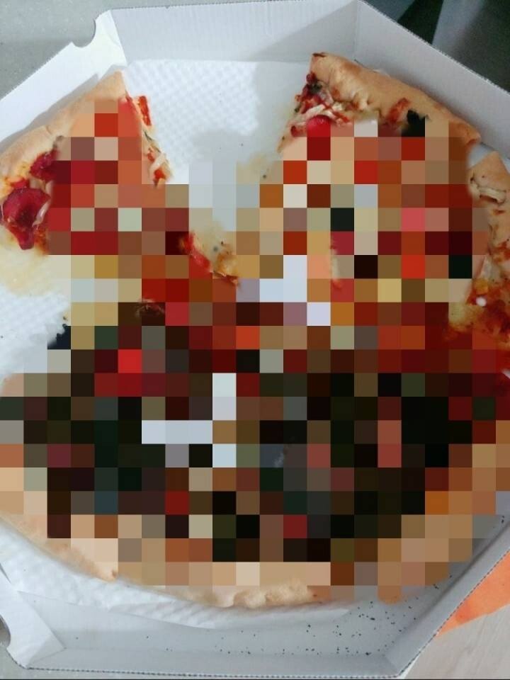 더스토리피자 이미지