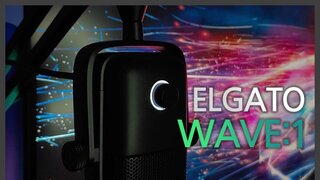 elgato wave:1 사용기