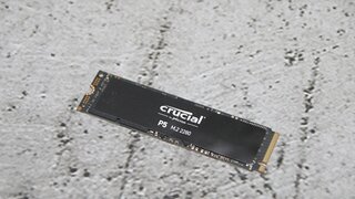 게임용 고성능 SSD, 마이크론 Crucial P5 M.2 2280 아스크텍 (500GB) 사용후기