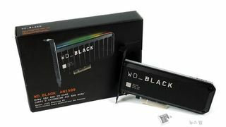 최고 사양의 PC를 위한 필수품 'WD BLACK AN1500 PCIe NVMe'