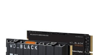 SSD, PCIe 4.0을 타고 날아오르다. WD BLACK SN850