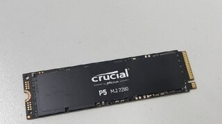 마이크론 Crucial P5 M.2 NVMe (500GB) 아스크텍