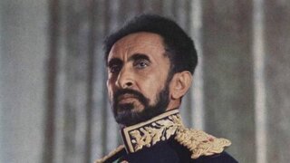 6.25전쟁 때 우리나라를 도와준 에티오피아 왕의 말