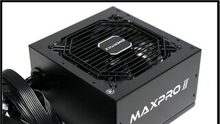 에너맥스 MAXPRO II EMP600AGT-C 600W 파워