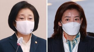 규정위반 아니라지만…나경원·박영선 예능출격 '시끌'