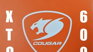 간단 사용기) Cougar XTC 600 80Plus Standard