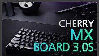 CHERRY MX BOARD 3.0S 저적축 키보드 사용기