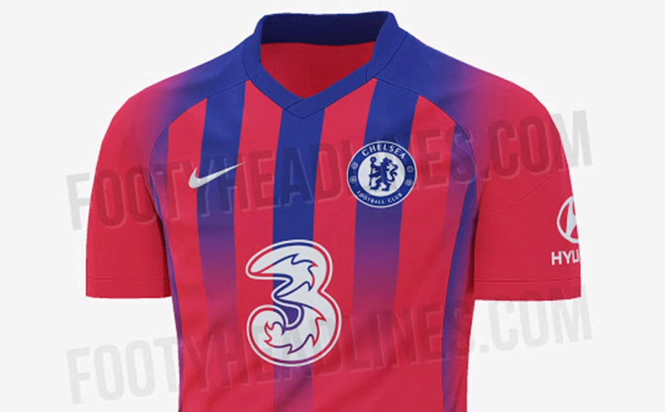 2020/21 Nike Mason Mount Chelsea Home Jersey - SoccerPro