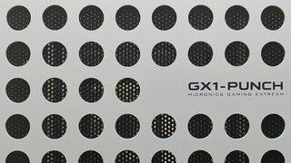 구멍 송송 Micronics GX1-PUNCH 리뷰!