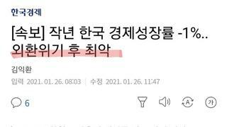 최대한 부정적으로 기사 제목을 지어봤다.