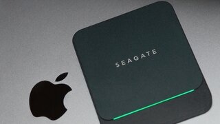 맥북 USB C타입 지원, Seagate BarraCuda Fast SSD (1TB)