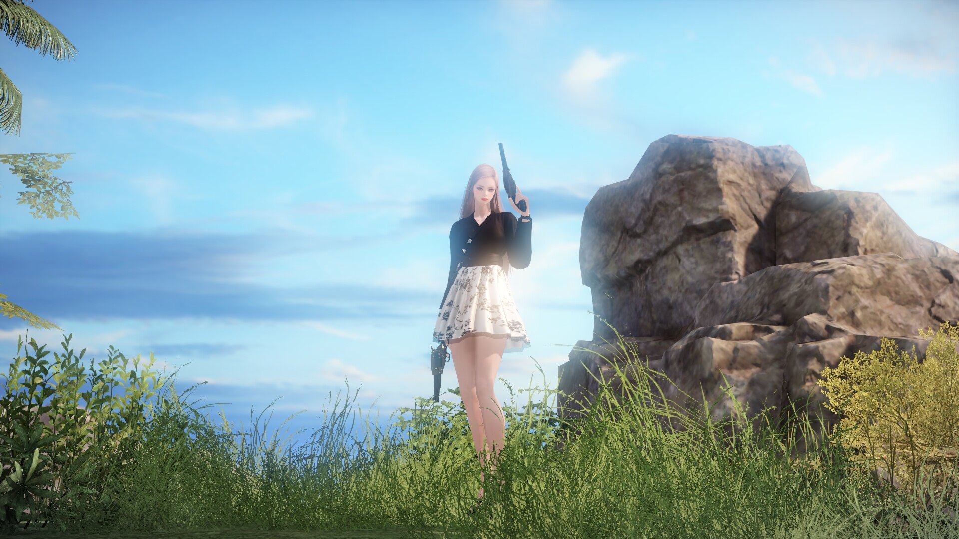 로스트아크 인벤 : 건슬링어 한복패키지 - 로스트아크 인벤 ...