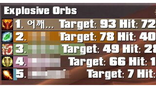 갓존슨 개인 자료