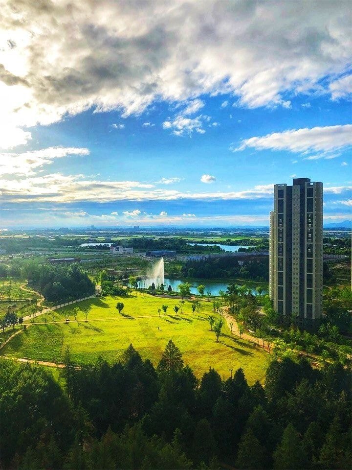 FC 온라인 인벤 : 지평선이 보인다는 친환경도시.jpg - FC 온라인 인벤 자유게시판 지평선이 보인다는 친환경도시.jpg
