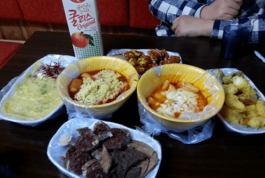 행복한분식 이미지
