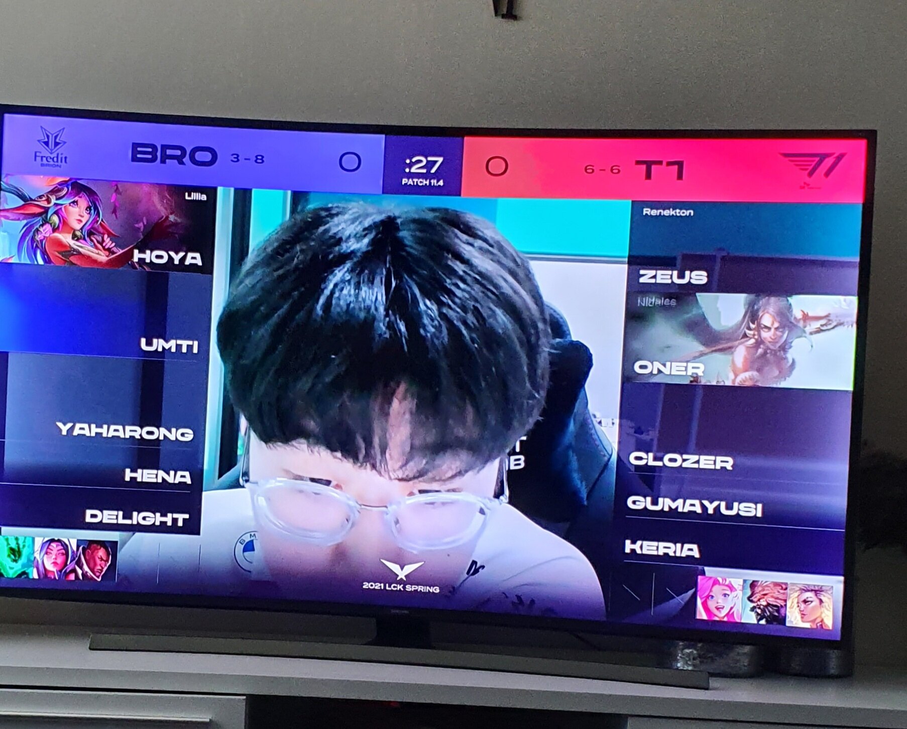 리그오브레전드 인벤 : 제우스는 회사 과장님 느낌 많이 나네.... - LoL/e스포츠 이야기 게시판