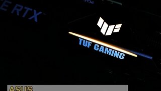 30시리즈의 막내 ASUS TUF Gaming RTX 3060!!