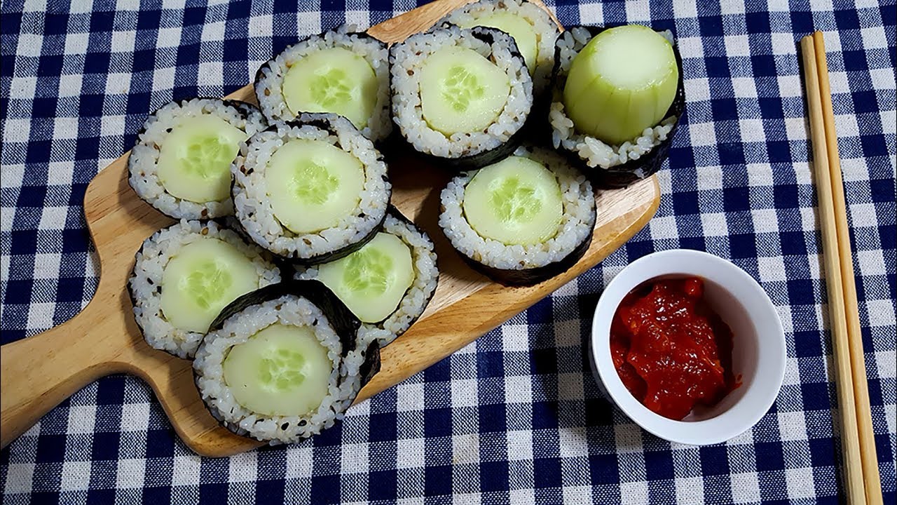 김밥스토리 이미지