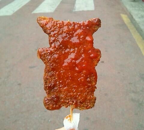 추억의분식 이미지