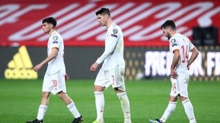 스페인 축구 티키타카 몰락인가?