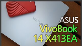 ASUS VivoBook 14 X413EA 사용기