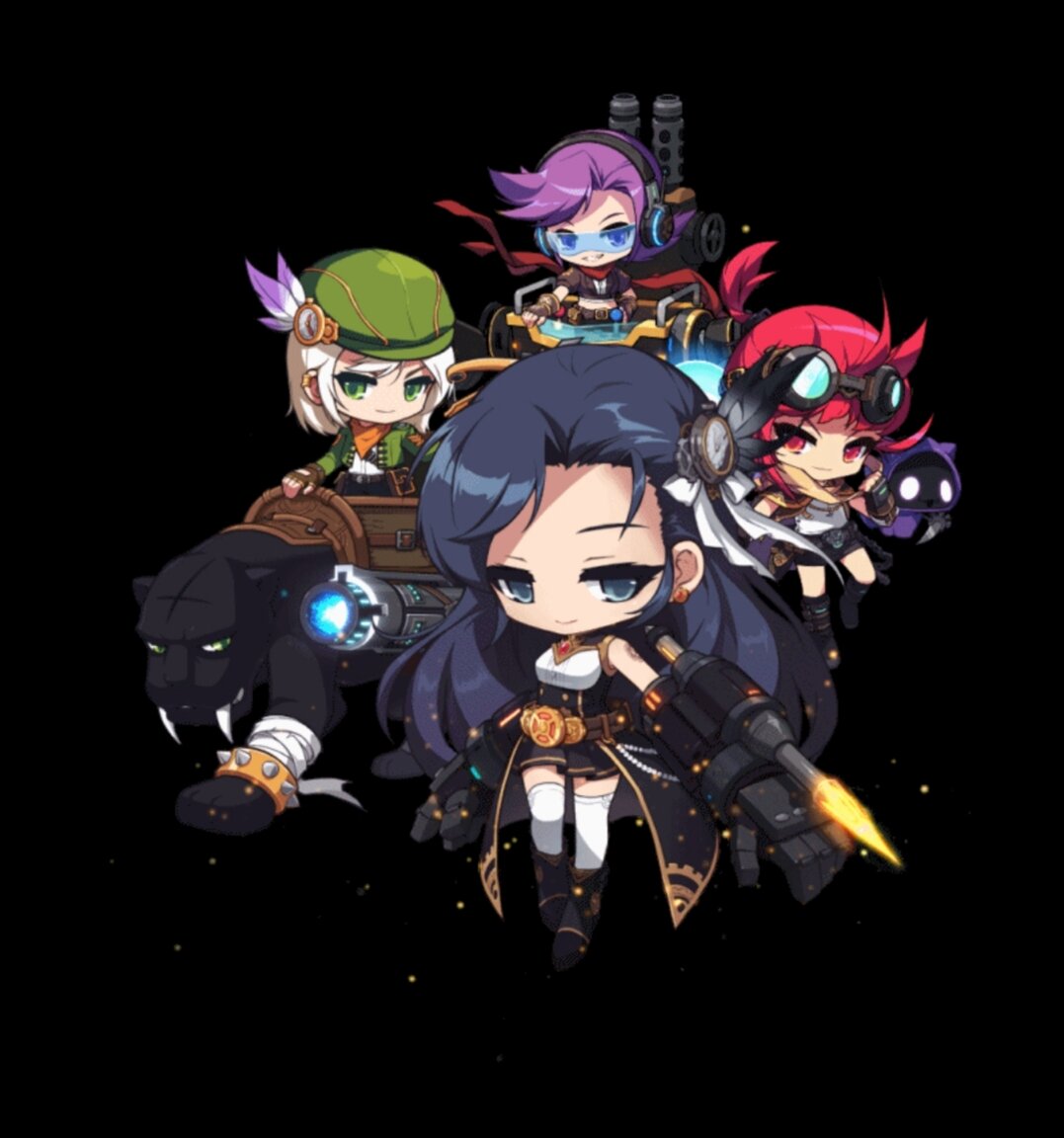 유니온 8000 후기 및 공략 | 메이플 인벤