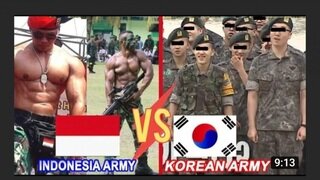 한국 저격한 인도네시아 국뽕