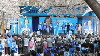 박영선, 차별화 전략?…부동산 민심에 K방역·文마케팅 배제