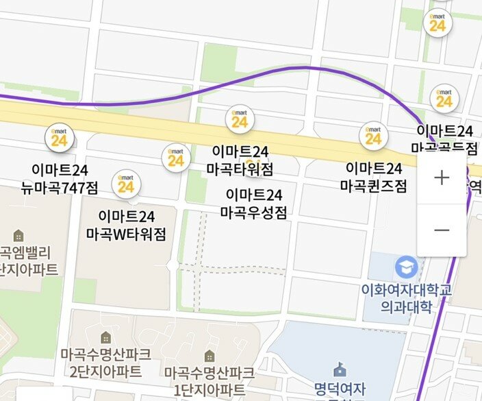 로스트아크 인벤 : 이마트24 역세권이었네 - 로스트아크 인벤 자유 게시판