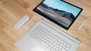Microsoft 서피스북 3(Surface Book 3)은 어떨까? (개봉 / 외관 / 성능)