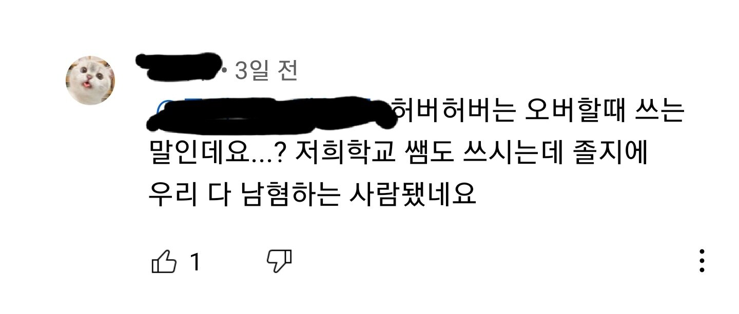 피파 온라인4 인벤 : 허버허버 페미용어 아니라고 우기는 년들 ...